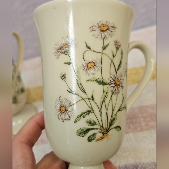 TEA CUPS - Picture 10 of 15